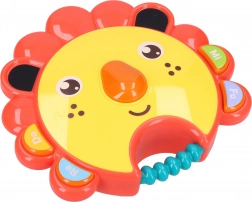 Piano avec mélodies Lion avec touches efficaces