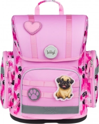 Cartable scolaire Ergo Pattes BAAGL