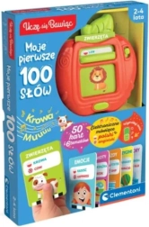 CLE J'apprends en jouant ! Mes 100 premiers mots