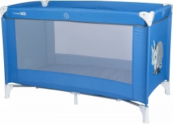 Lit parapluie FreeOn Love Lapin bleu