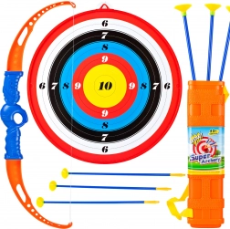 Arc et bouclier – ensemble pour enfants