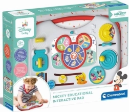 Tablette interactive DISNEY pour tout-petits de Clementoni