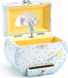 Boîte à musique Licorne DJECO