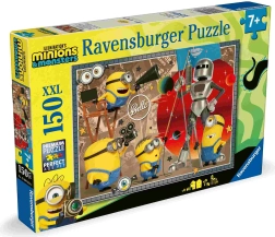 Puzzle Les Minions 3, 150 pièces