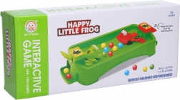 Jeu grenouilles sauteuses 35 cm