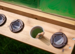 Masterkidz set de 20 gobelets pour l’eau de peinture