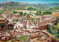 Puzzle Göbekli Tepe 1000 pièces