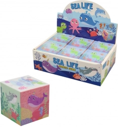 Cube magique Monde aquatique