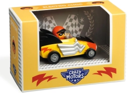 DJECO Crazy Motors Voiture Electro Choc