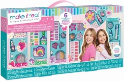 Mega trousse de maquillage pour enfants Make It Real