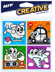 Films de salle de bain pour peinture à l’eau