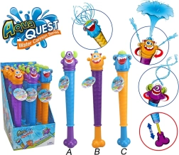 Canon à eau Monstre avec tête rotative 45 cm