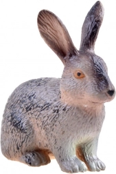 Figurine Lapin de la série Animaux de la Ferme
