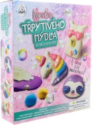 Kit de fabrication de savons pour enfants