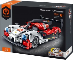 jeu de construction voiture de course à rétrofriction iM.MASTER, 472 pièces