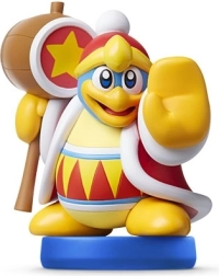 Figurine amiibo Kirby – King Dedede