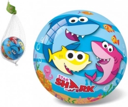Balle BABY SHARK 14 cm en filet