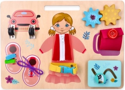 Planche de jeu motorisée Anička