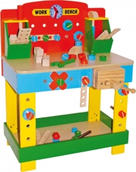 Établi en bois pour enfants TOBI small foot