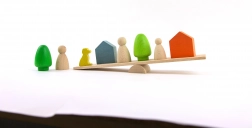 Milaniwood - Jeu d’équilibre ville