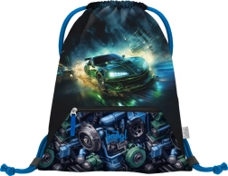 Baagl sac avec poche – voiture de course