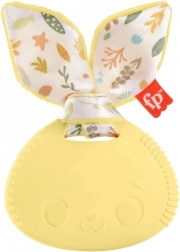 Anneau de dentition en silicone lapin Fisher-Price Sensimals
