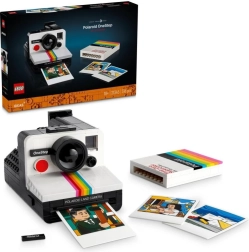 Kit de construction LEGO Ideas appareil photo POLAROID OneStep SX-70