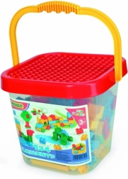 Jeu de construction Mini Blocks grand seau