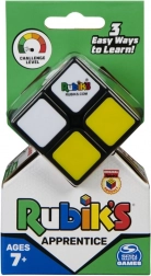 Apprenti de Rubik – cube d’initiation simple pour débutants