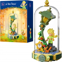 Jeu de construction PANTASY Le Petit Prince – lampe Scintillement étoilé, 221 pièces