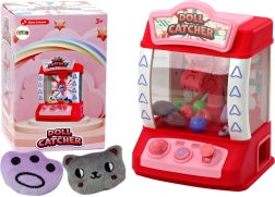 Jouet Machine à Grappin Rose