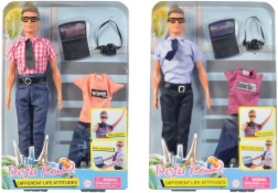 Kent Youtuber Poupée 30 cm