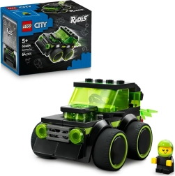 LEGO City petite voiture – voiture de course de jeu