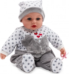 Poupée parlante et chantante PlayTo Lola 46 cm