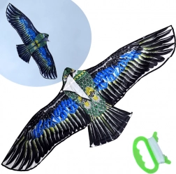 Grand cerf-volant léger aigle – Oiseau de proie réaliste