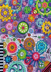 Puzzle Magnolia Ainsi va la vie 1000 pièces