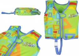 Gilet de natation pour enfants vert Bestway