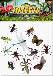 Insecte maxi – jouet en plastique pour enfants