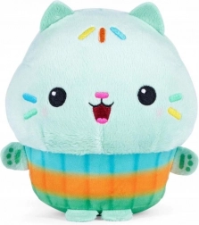Gabby’s Dollhouse peluche chat vert 25 cm