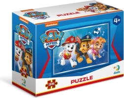 Puzzle Pat' Patrouille : La Puissante Troïka 35 pièces