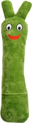Bludišťák en peluche 50 cm – Vert