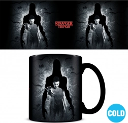 Mug thermoréactif Stranger Things Vecna