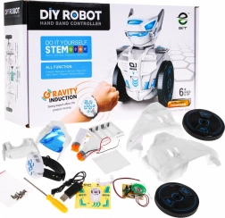 Robot intelligent commandé par montre pour enfants