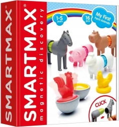 SmartMax Mes premiers animaux de la ferme