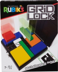 Jeu de logique Rubik Grid Lock