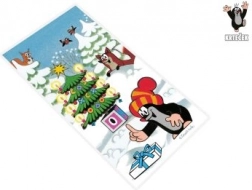 Sachet KRTEČEK Noël 21 × 40 cm