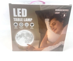 Lampe lune pour l’endormissement