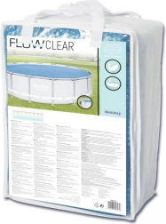 Bâche solaire pour piscine Bestway