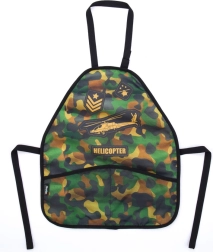 Tablier Hélicoptère pour arts plastiques