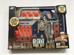 Set d’outils pour petits bricoleurs